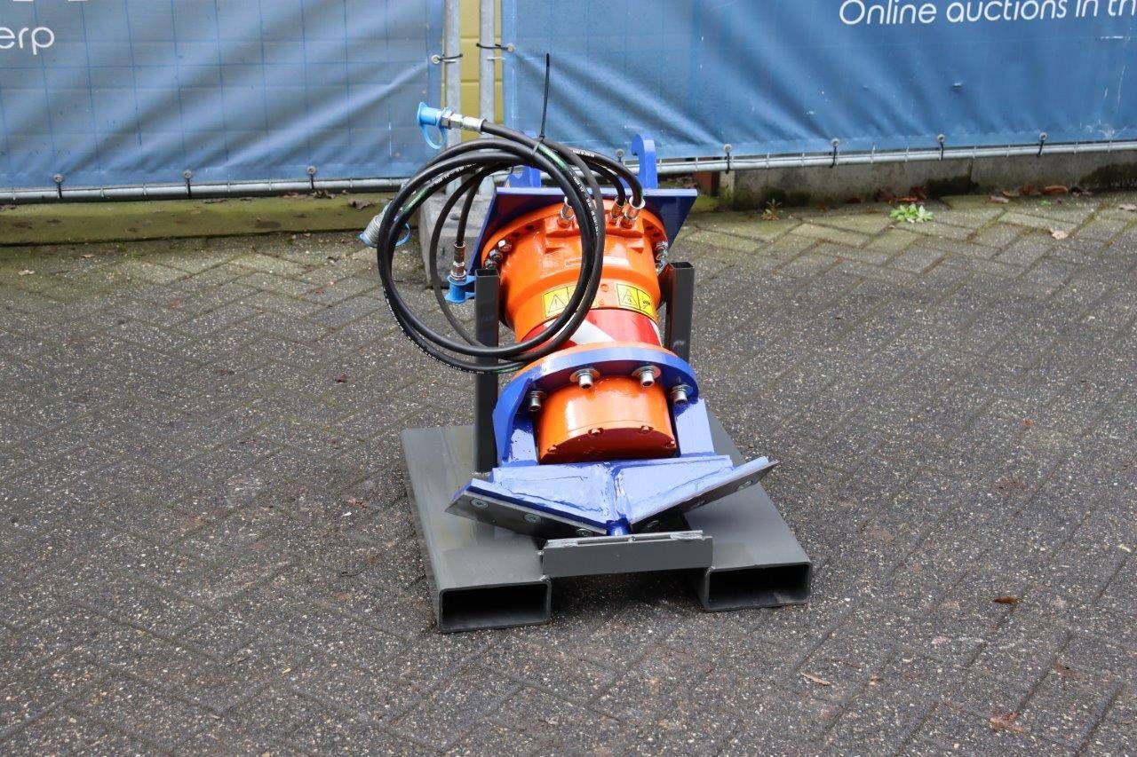 Stump drill CW05