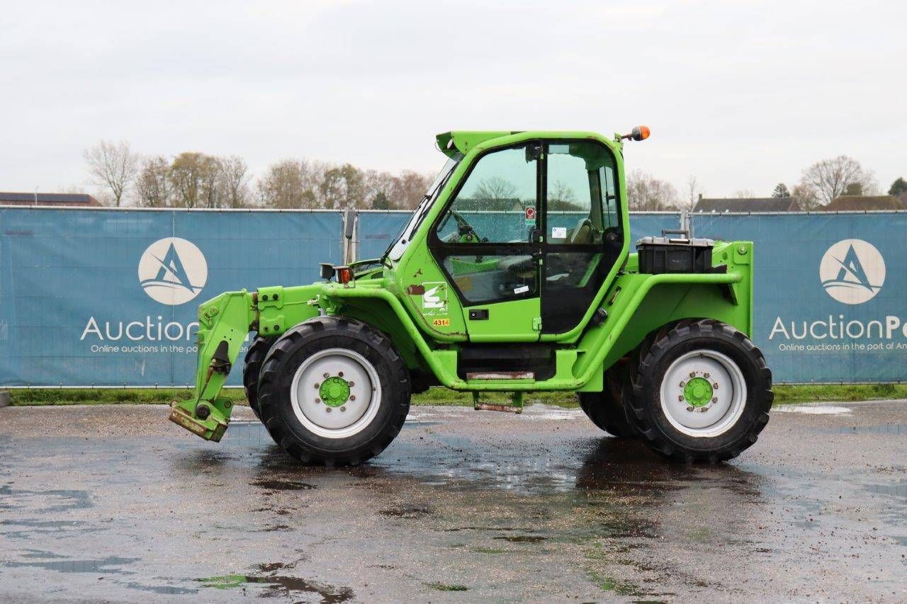 Telehandler Merlo P36.7 Diesel