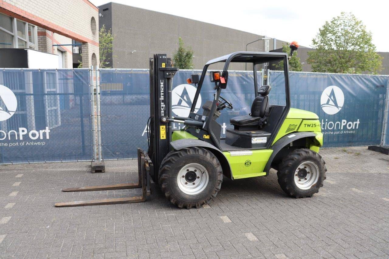 Forklift Agrimac TW25-4 Diesel 1600kg 2020
