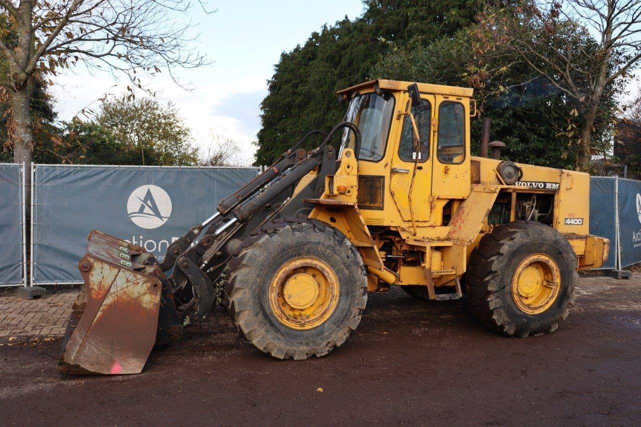 Wheel loader Volvo BM 4400 Diesel