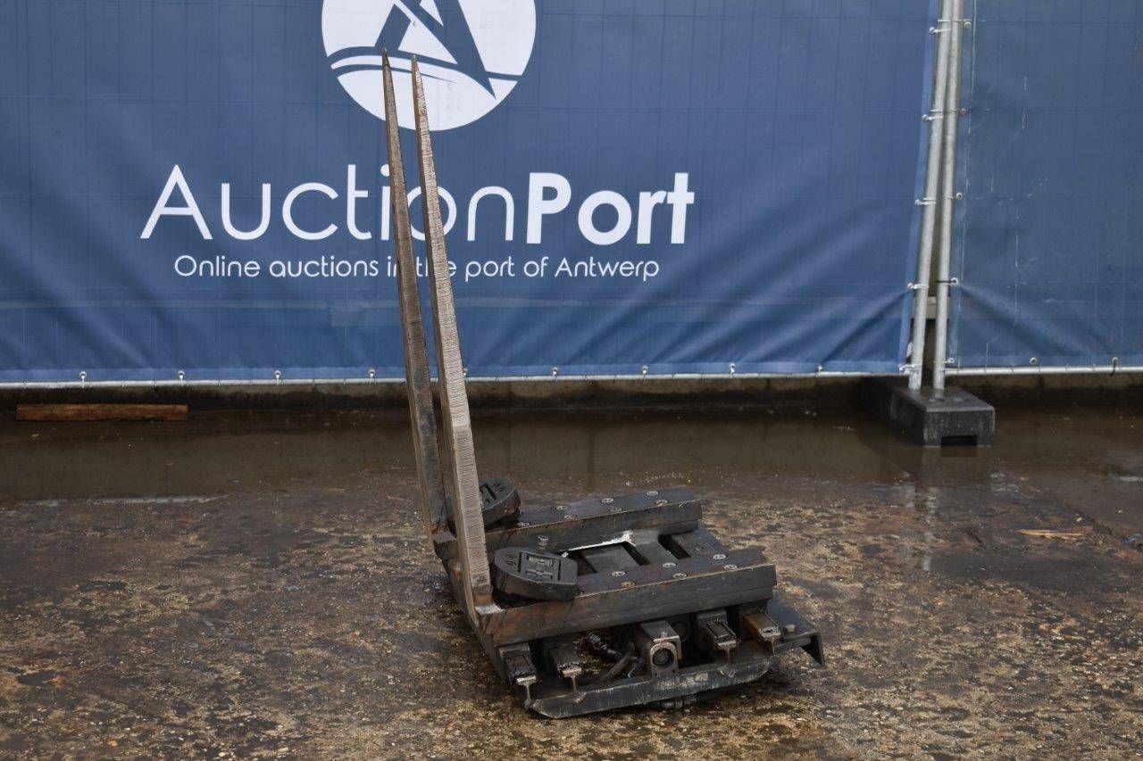 Fork carriage Kaup 2.5T41AH