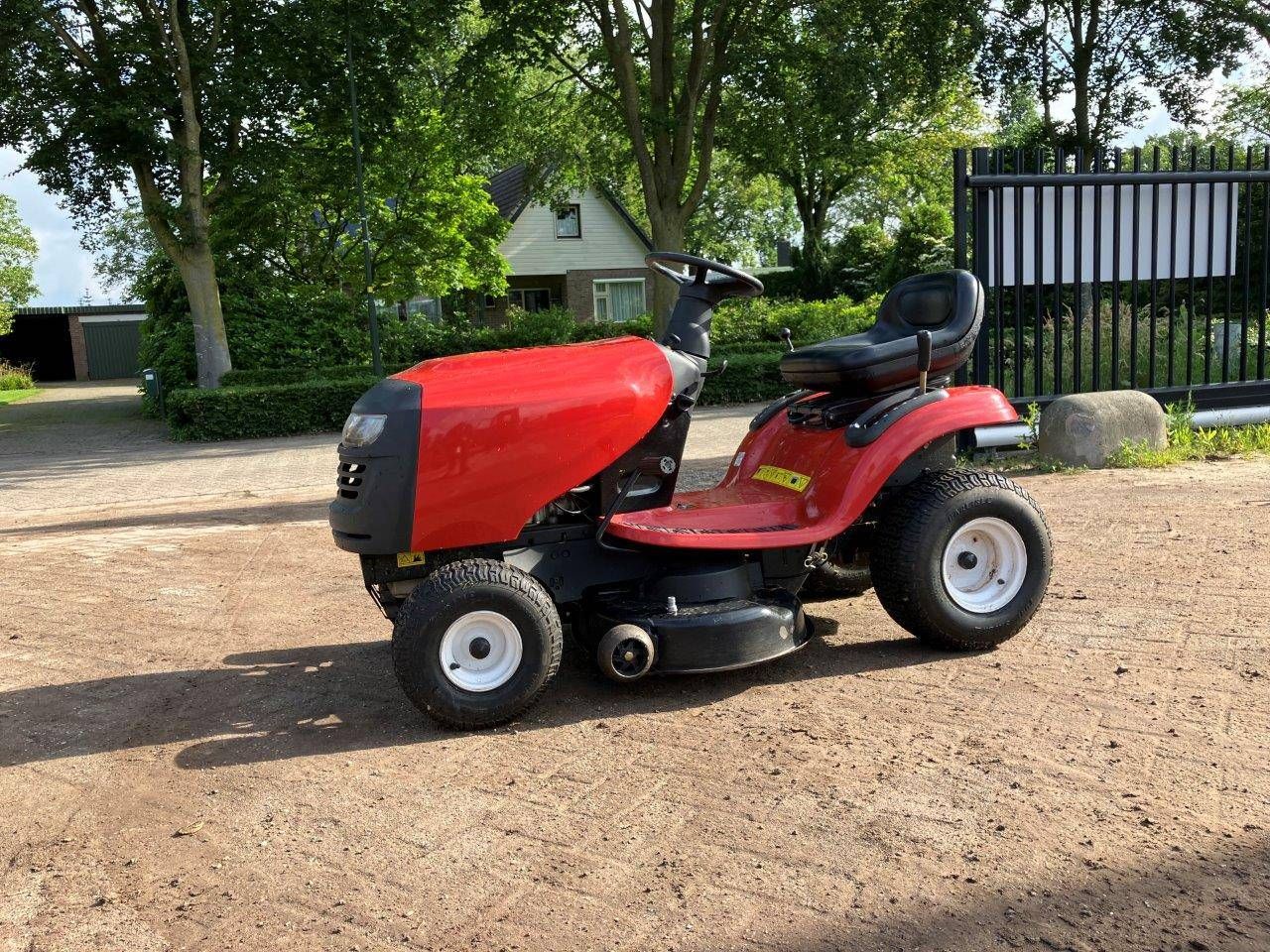 Riding mower Lazer LZ12597 Petrol