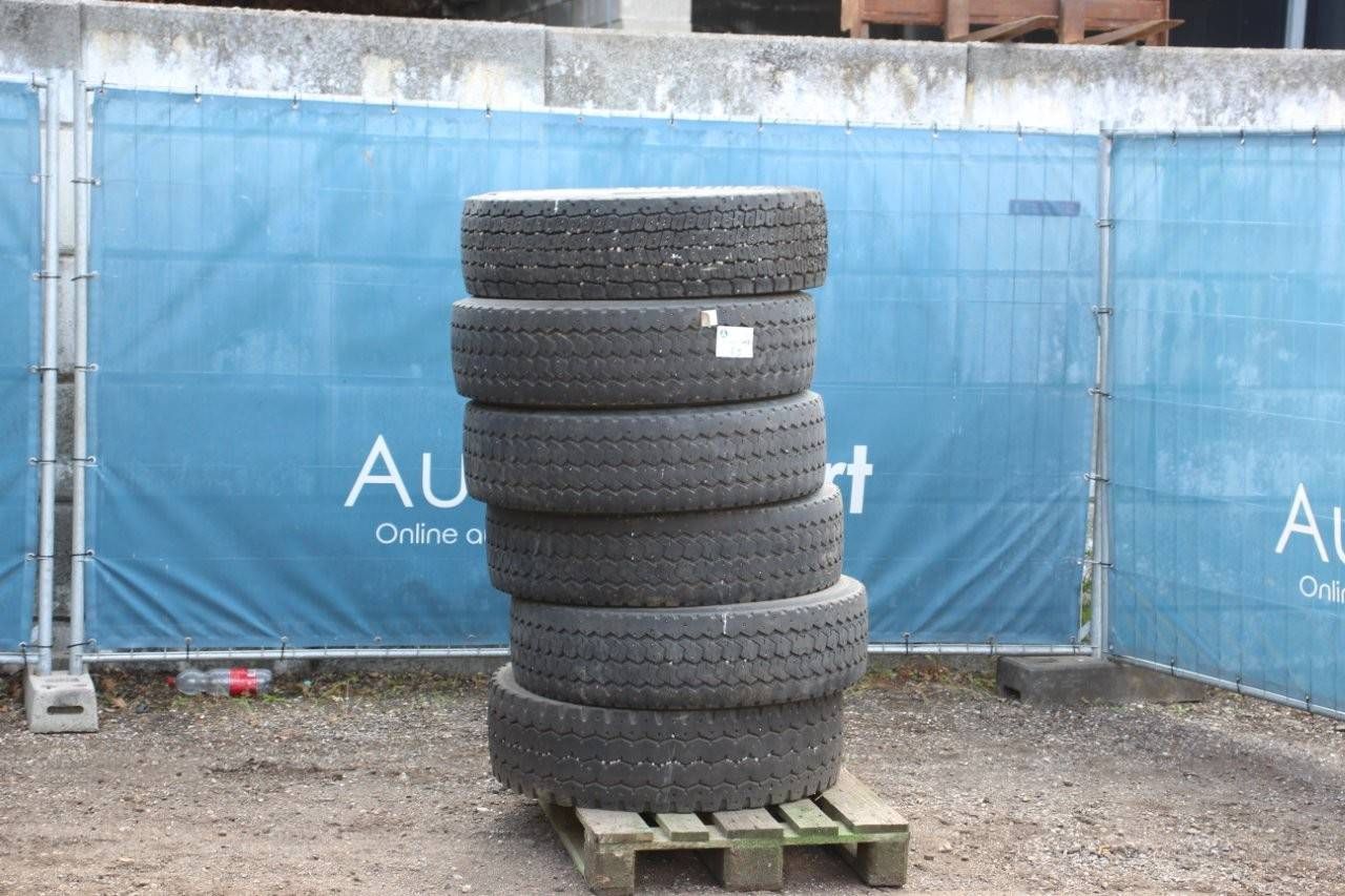 Lot of Various Tires