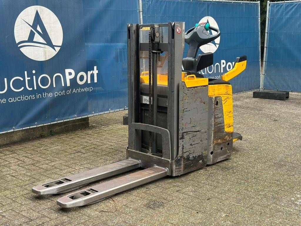 Stapler Jungheinrich Elektro 2000kg