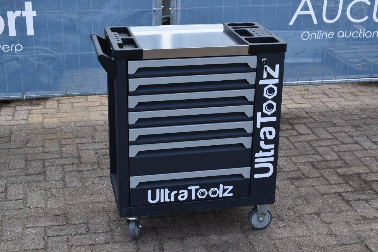 Werkzeugkoffer UltraToolz Neu