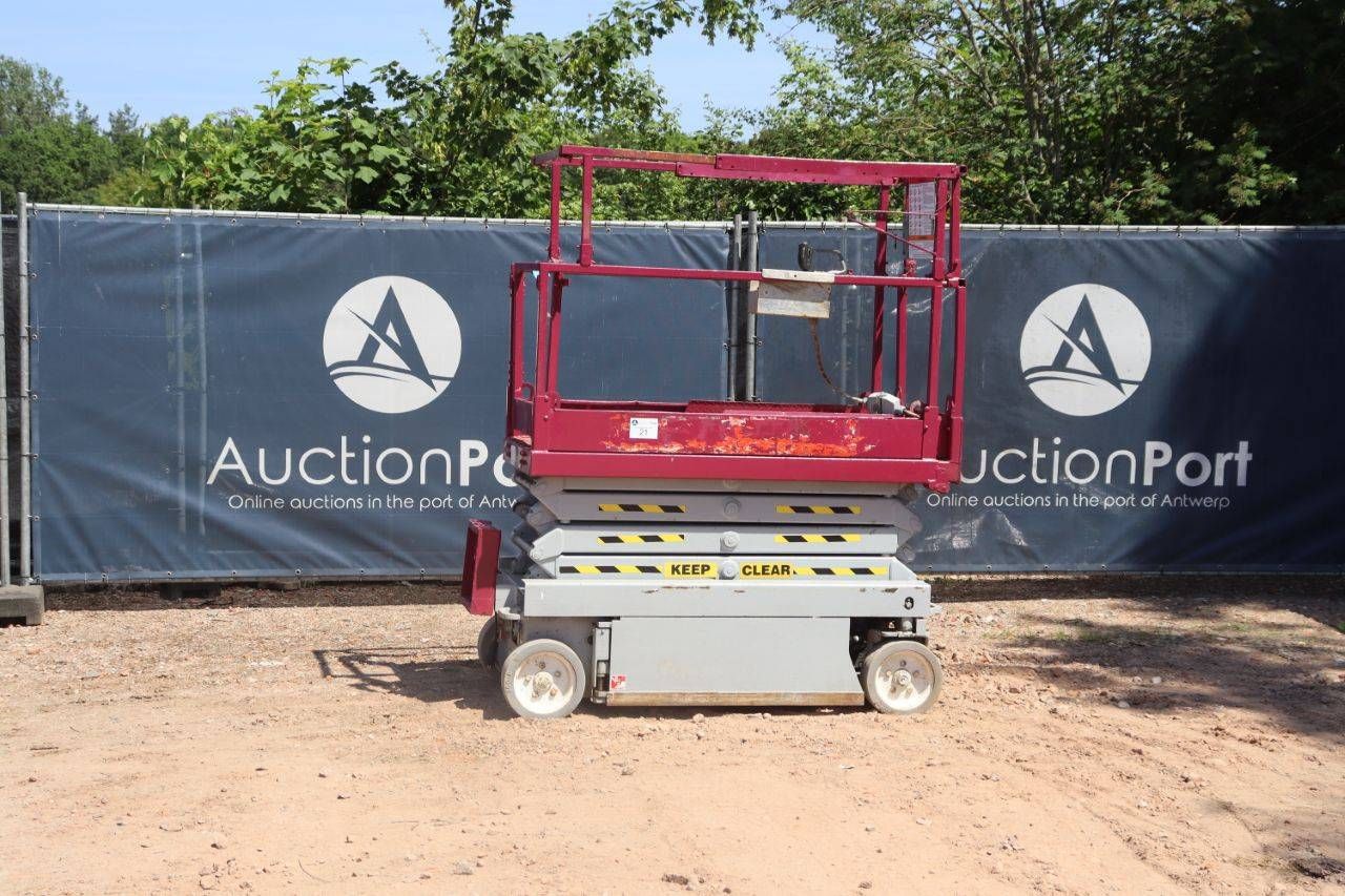 Schaarlift Skyjack SJIII-3219 Elektrisch 7.8m 2010