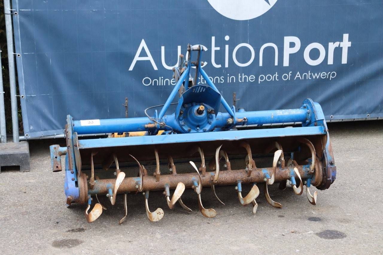 Rotary tiller SA1360 (Margin)