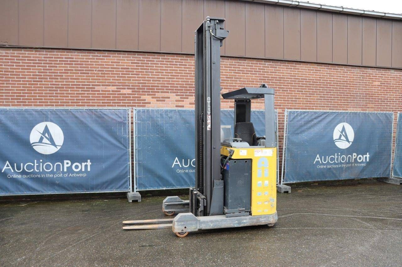 Order picking truck Atlet UNS/141 Electric 1400kg 2001