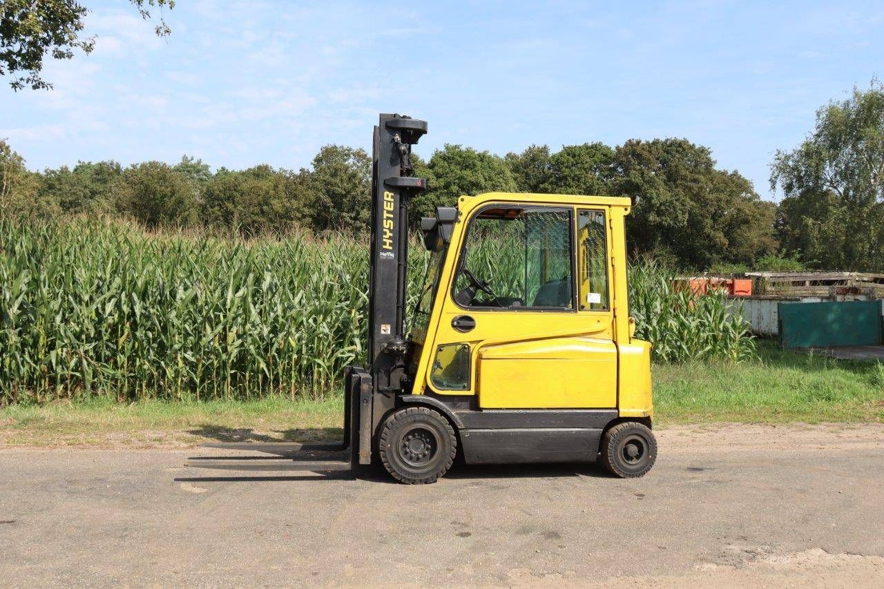 Forklift Hyster J3.00XM-861 Electric 3000kg 4.1m 2008