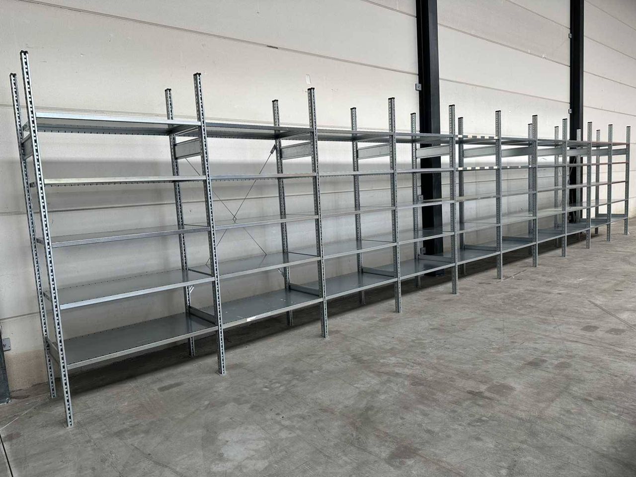 Schäfer 6x20 shelving unit