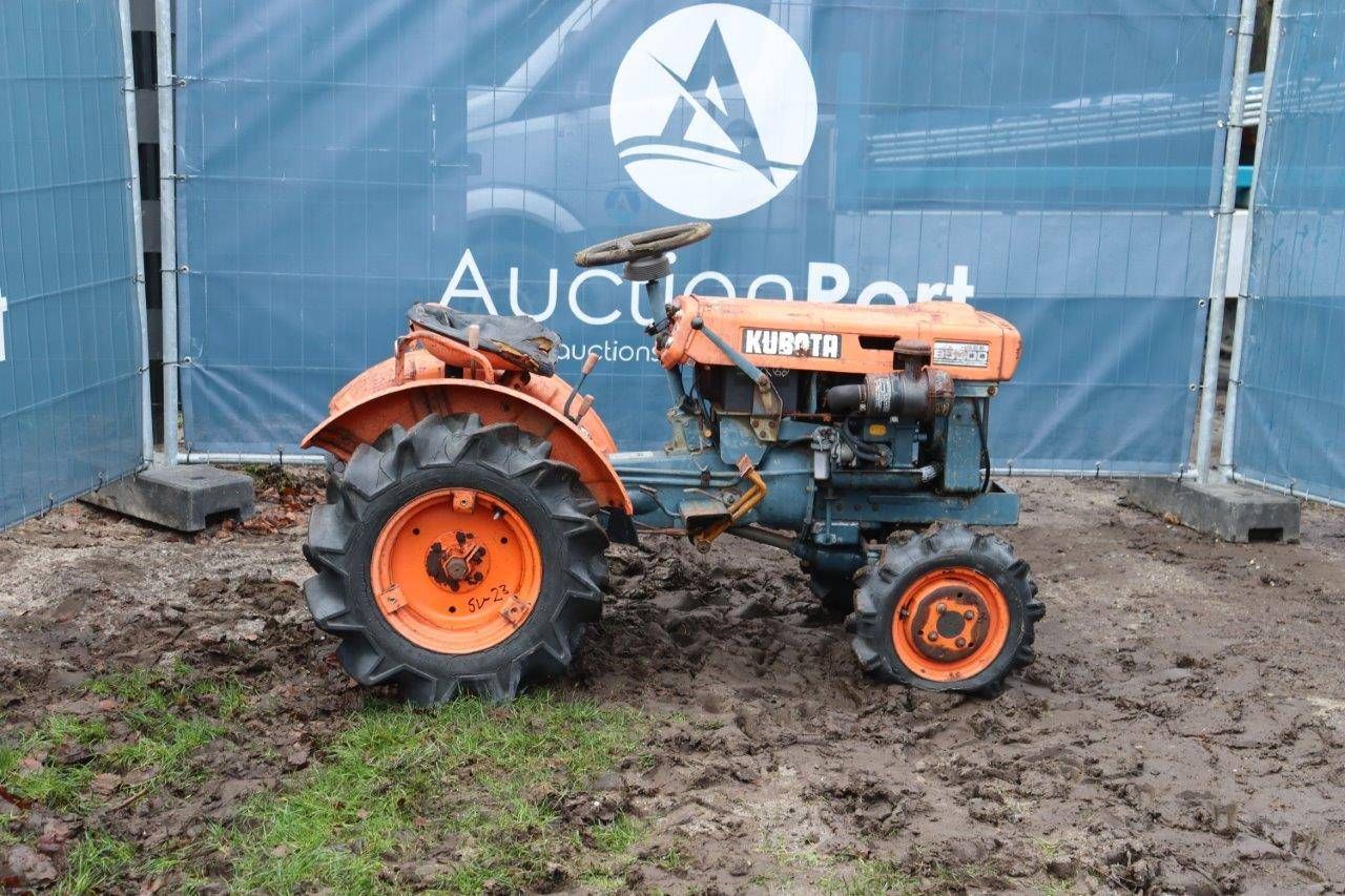 Mini tractor Kubota B5000 Diesel