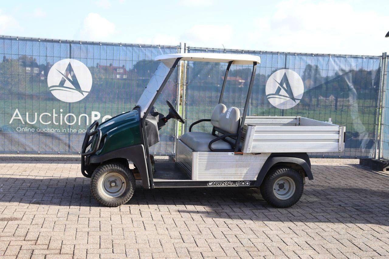 Golf Cart Club-car CARRYALL 500 Gasoline