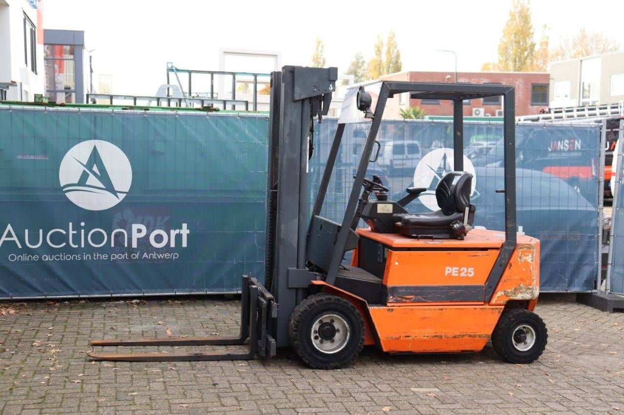 Heftruck Mic PE 25 MP MK VI A-1 Elektrisch 2500kg 0.5m 1998