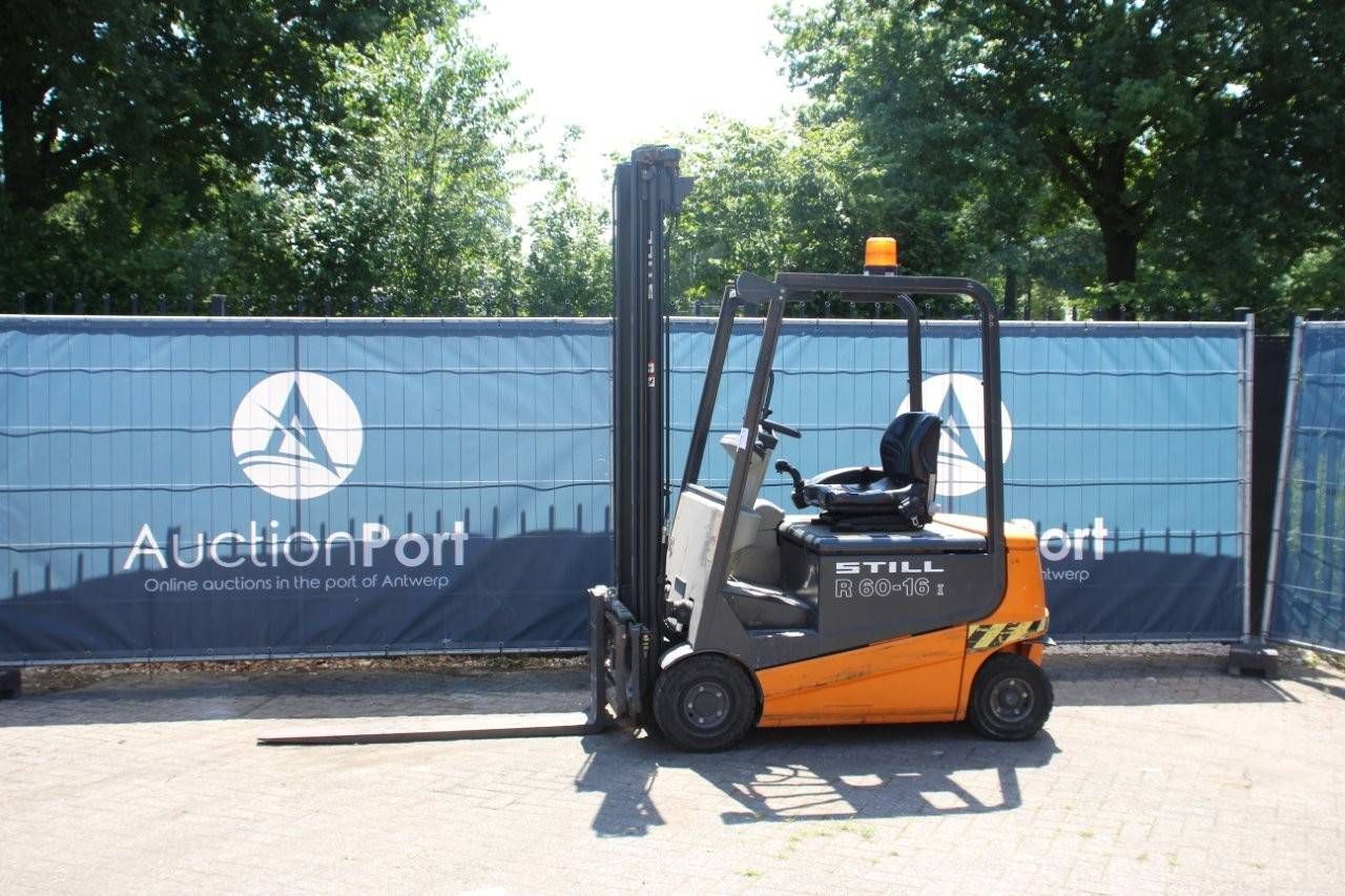 Forklift Still R 60-16i Electric 1600kg 5.33m 2004