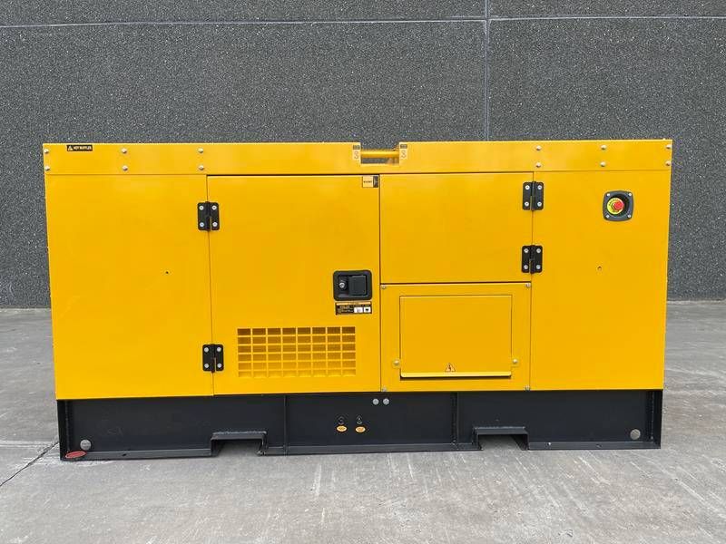 Generator Ricardo APW 100 100kVA New
