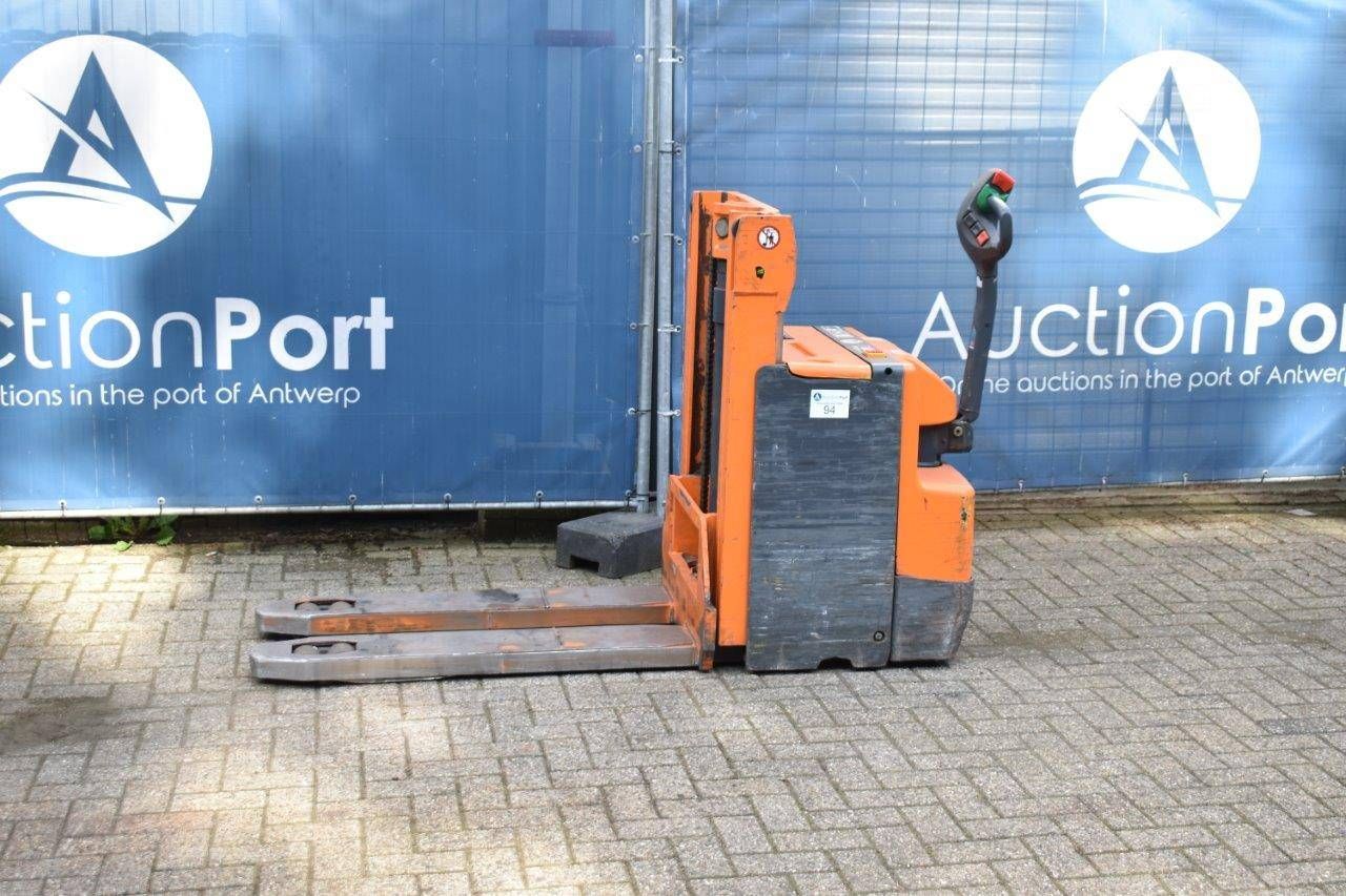 Apilador Jungheinrich EJD220 Eléctrico 2000kg