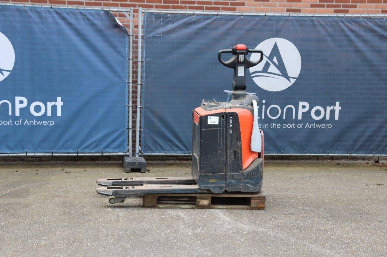 Pallet truck BT LPE200 Electric 2000kg 2014