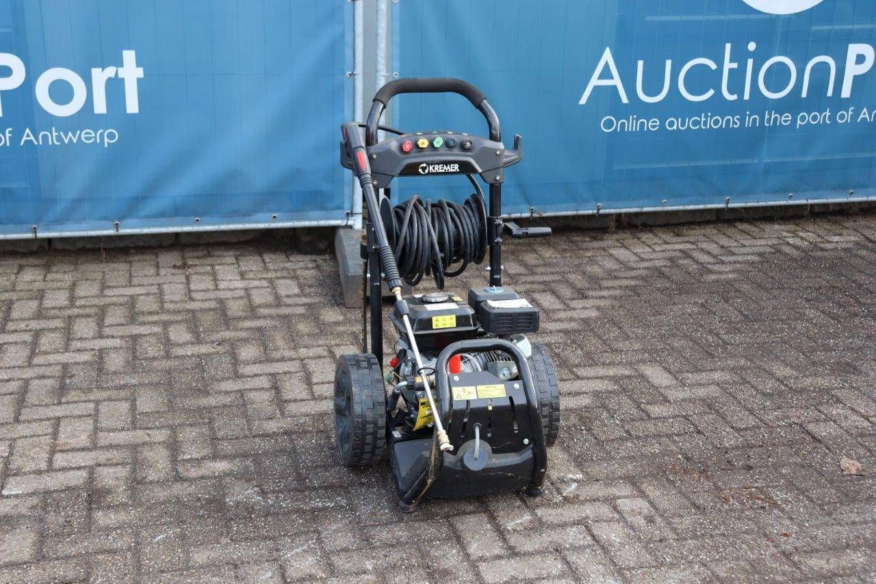 High-pressure cleaner Kremer KR170B Petrol