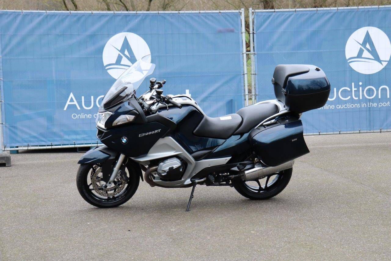 Engine BMW R 1200 RT Petrol (Margin)