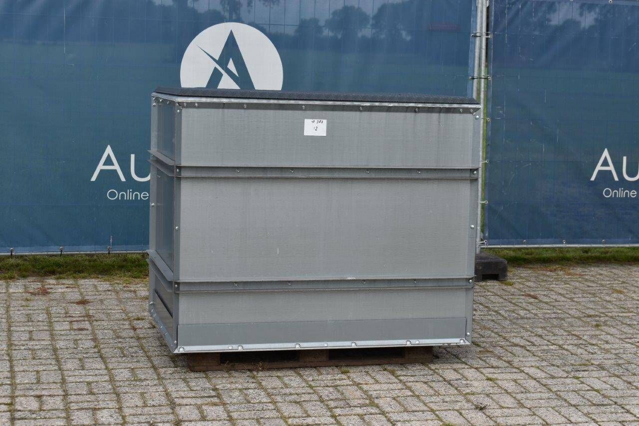 Underground container New  
