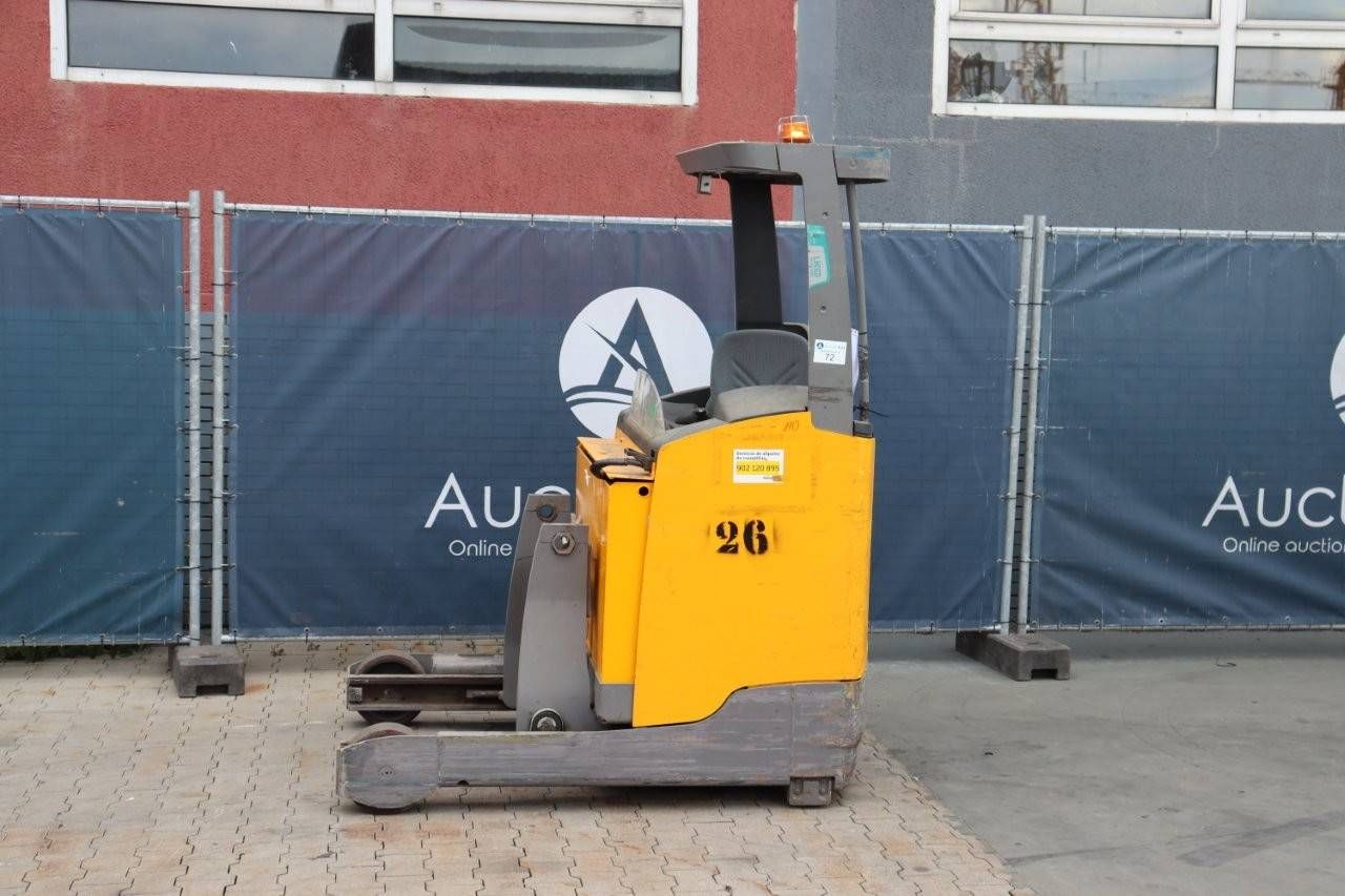 Reach truck Jungheinrich Jungheinrich EMD 115i and Jungheinrich ETV 216 Electric 1600kg 10.52m 2017