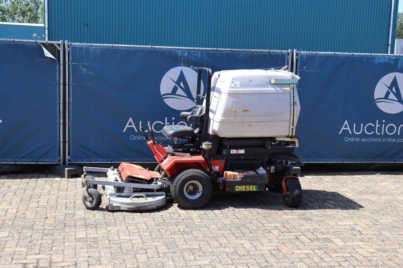 Riding mower Grillo S700 Petrol