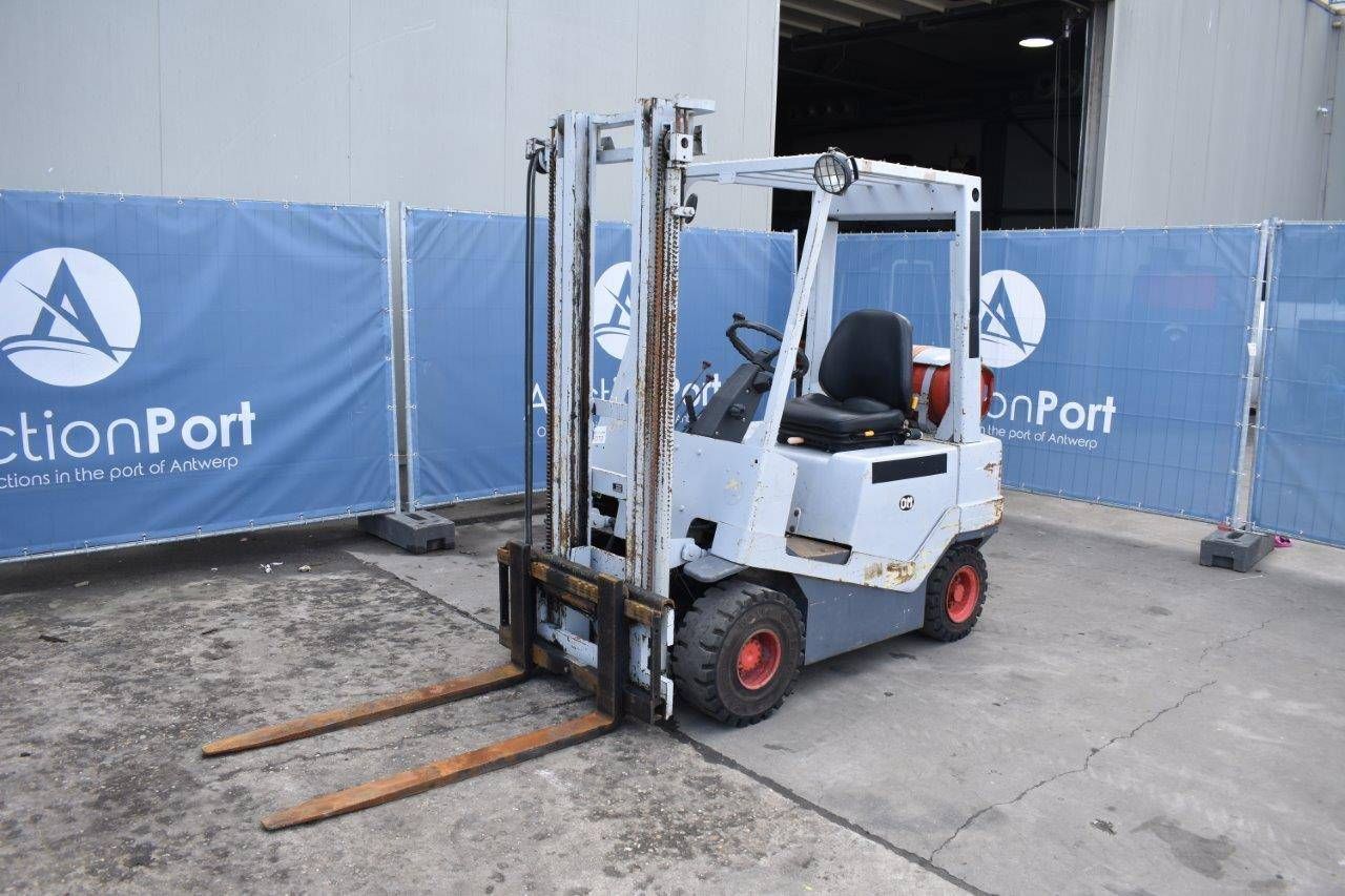 Heftruck Fiat B120CL LPG 2000kg