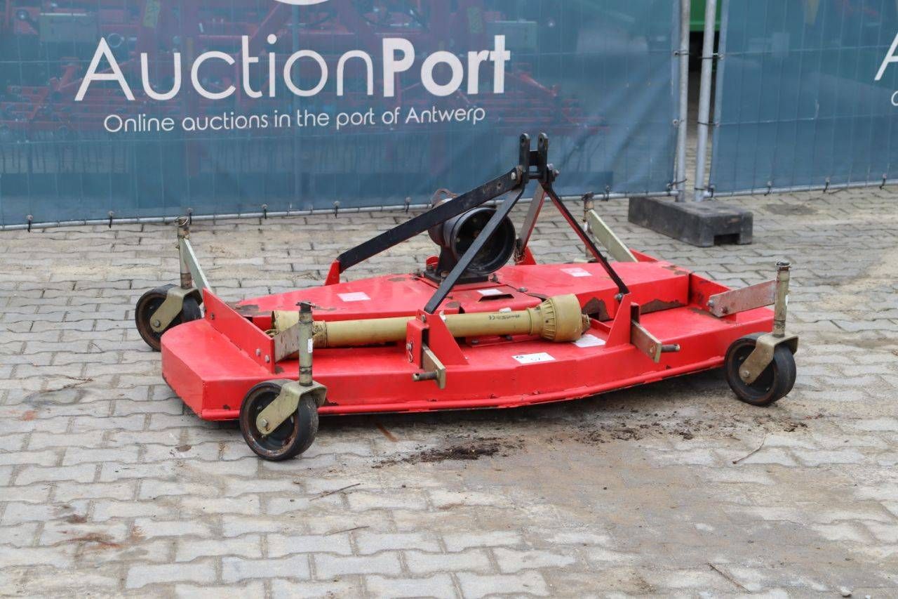 Rotary mower GTM30 2015