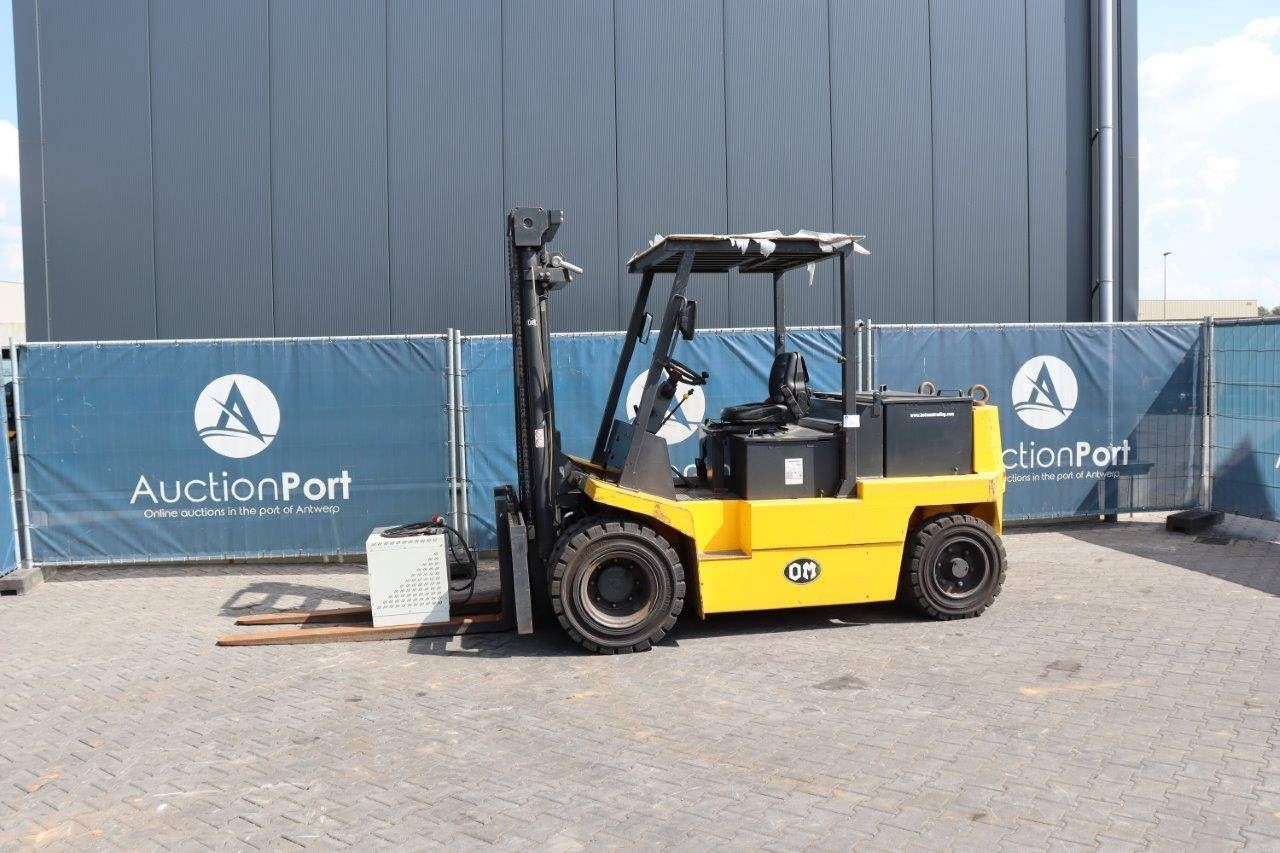 Forklift OM Filmespo E 80 N Electric 7450kg