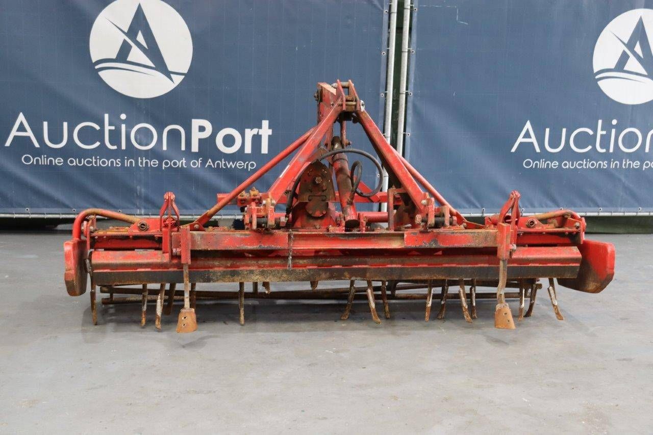 Lely rotary harrow