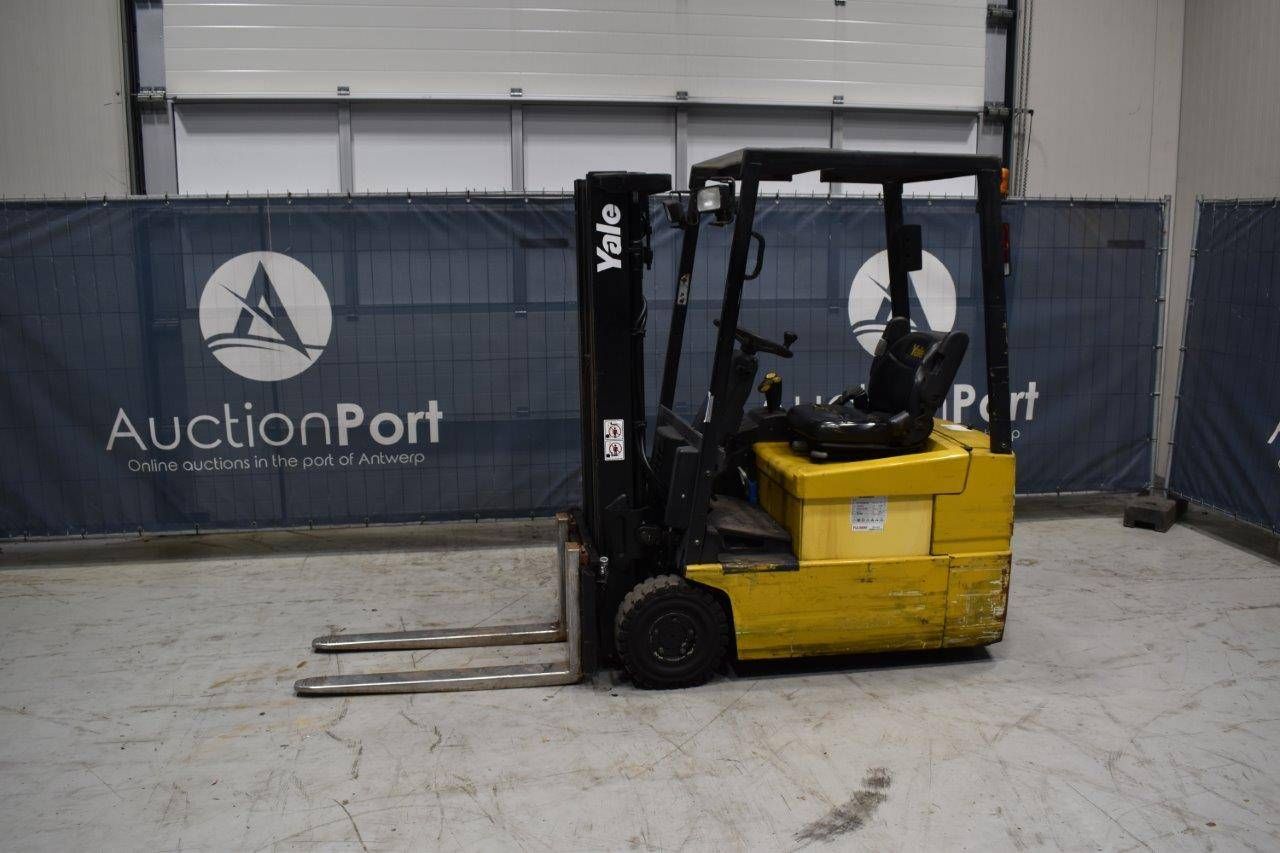 Forklift Yale ERP16 Electric 1600kg