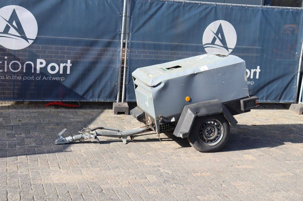 Compresseur Ingersoll Rand R1051F Diesel 2006