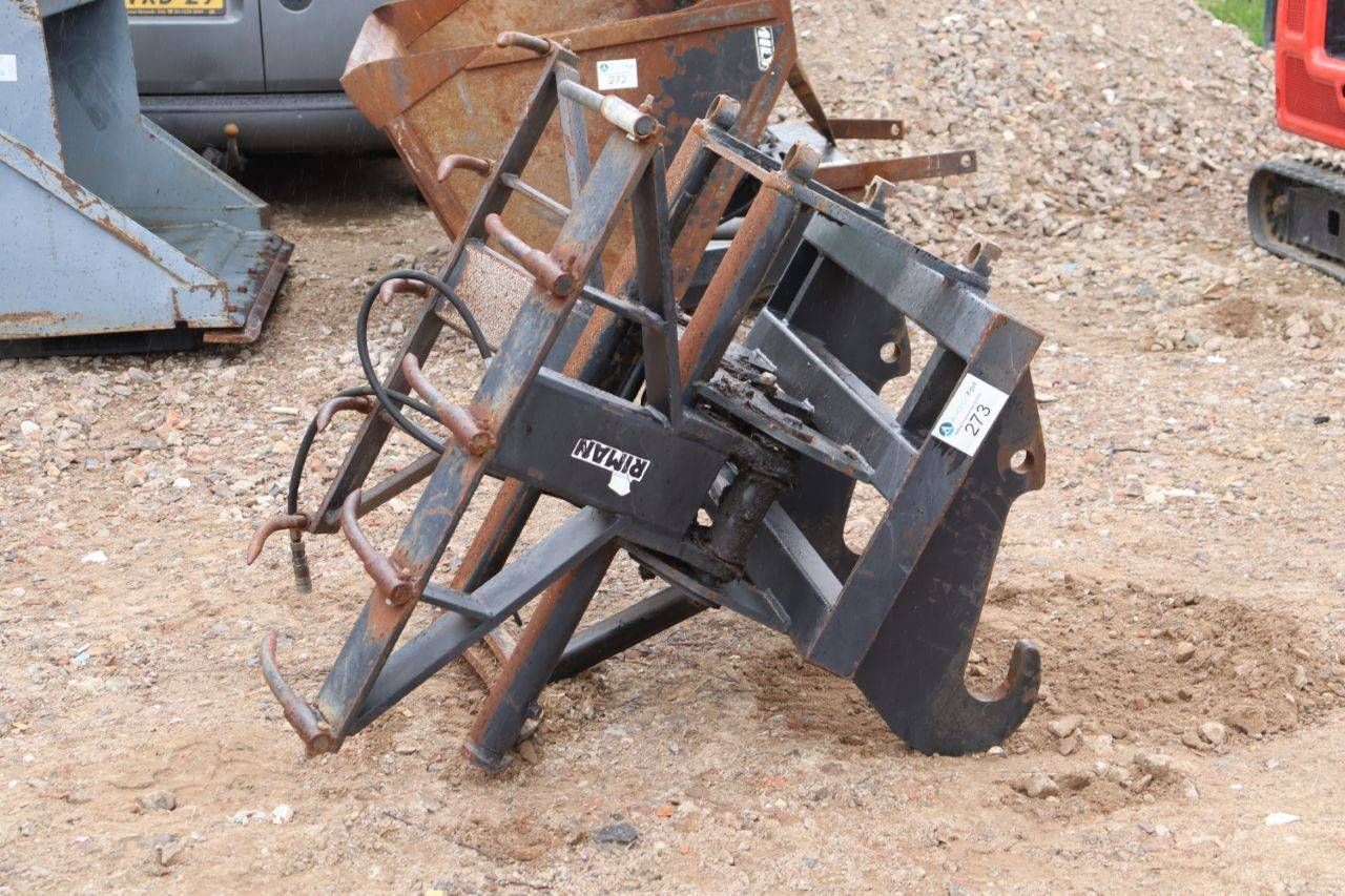 Riman attachment