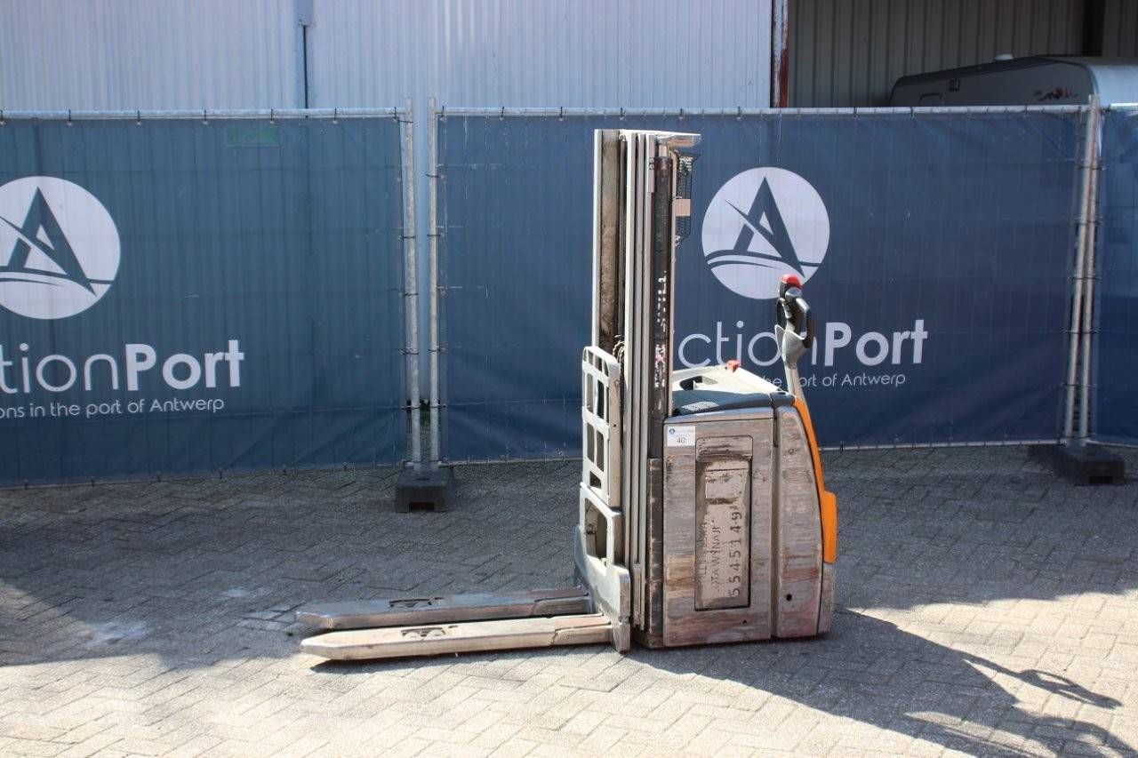 Stacker Still EXV 14 Electric 1400kg 2018