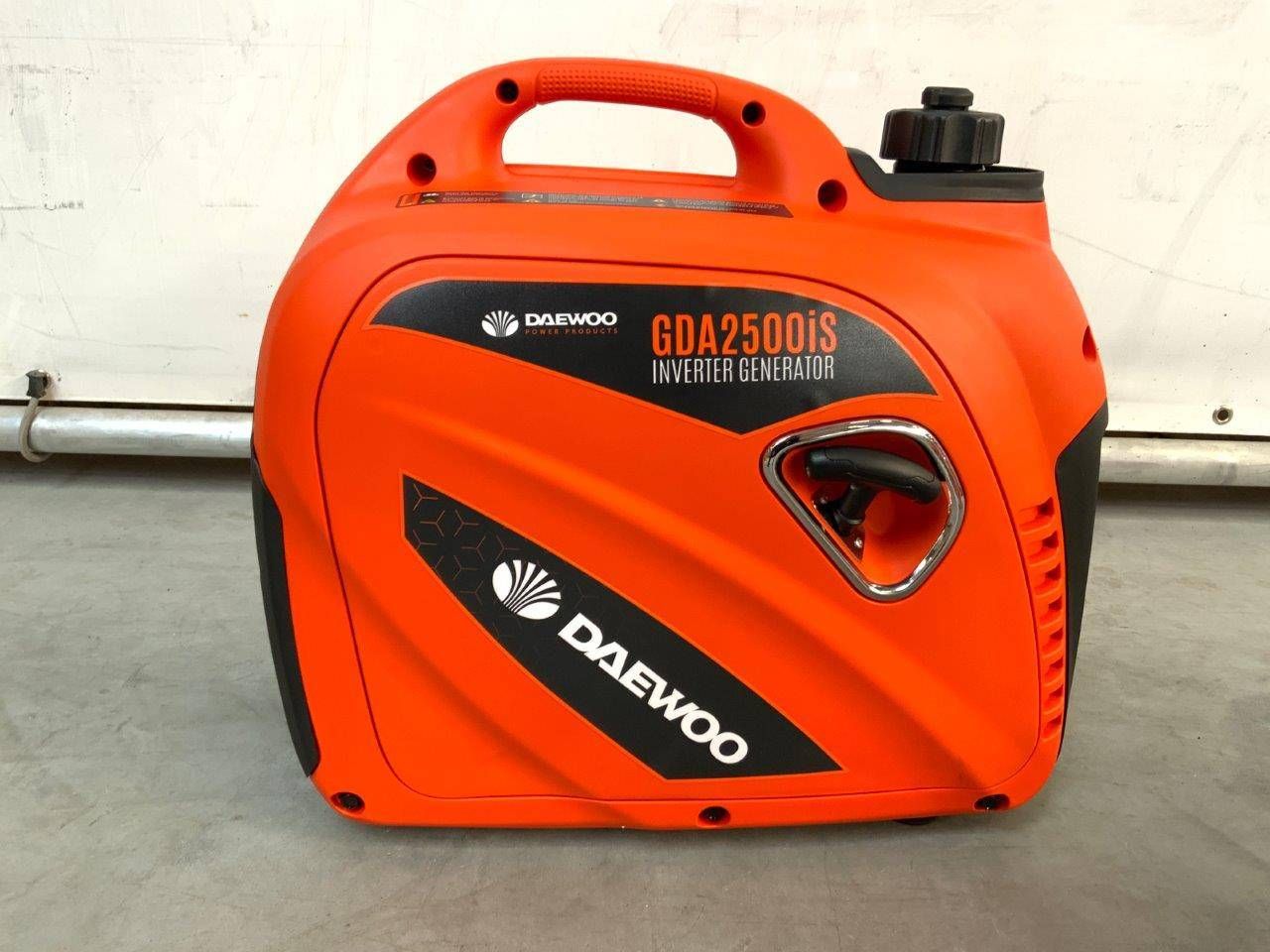Generator Daewoo GDA2500iS Petrol 2.2kVA