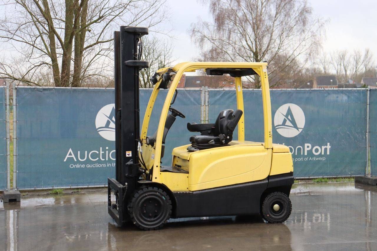 Forklift Hyster J3.5XN Electric 2470kg 4.61m 2013