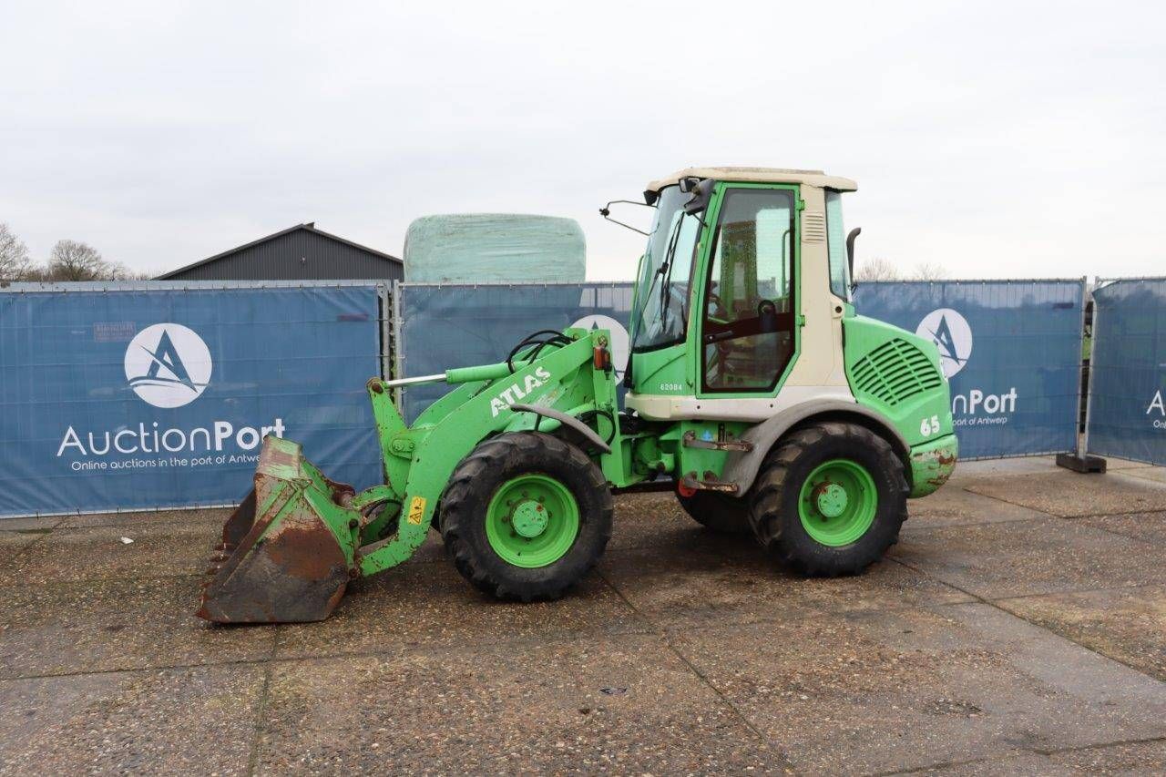 Wheel loader Atlas 65 Diesel