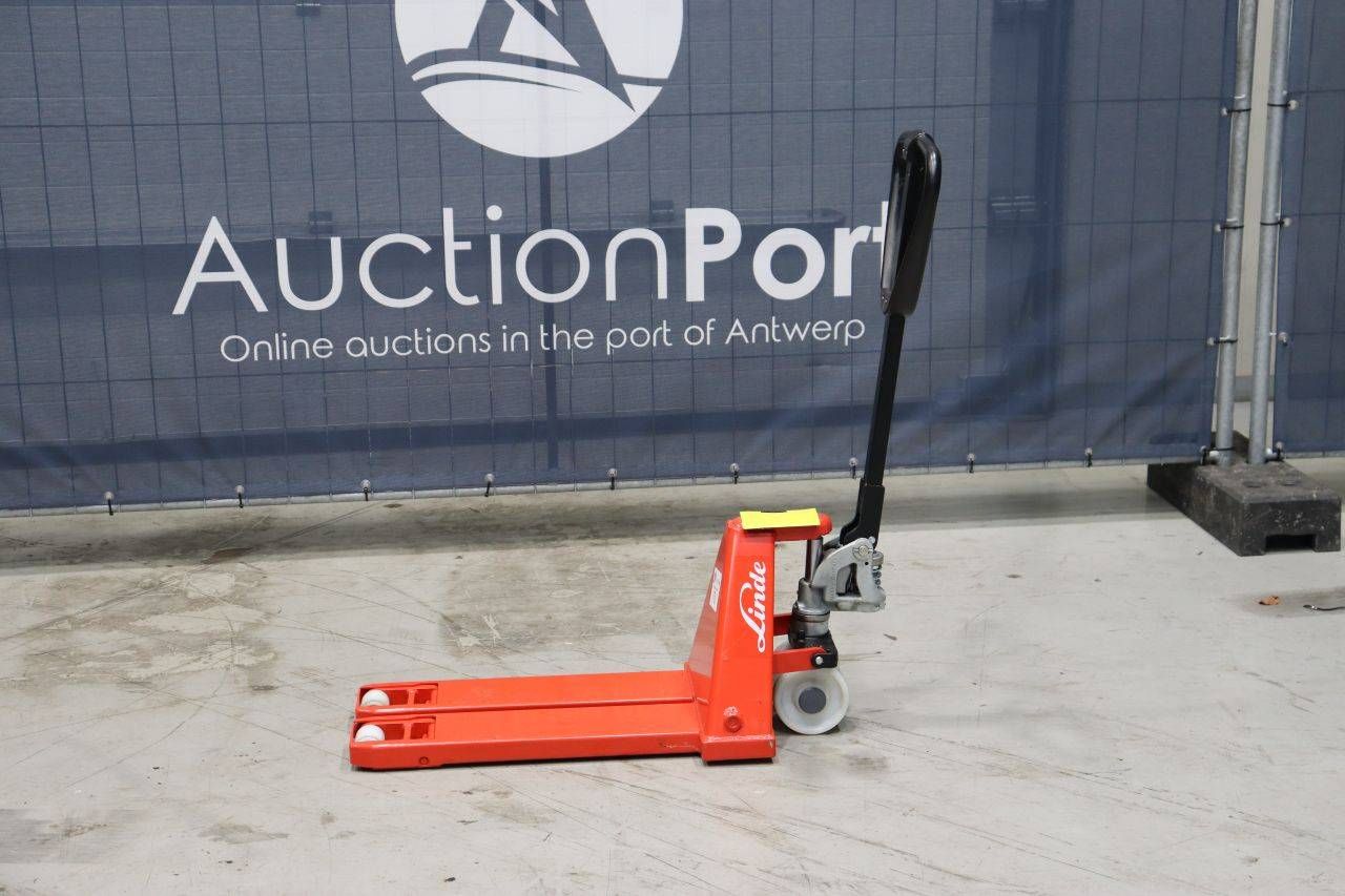 Transpaleteira VMH BW-F1500 1500kg 2022