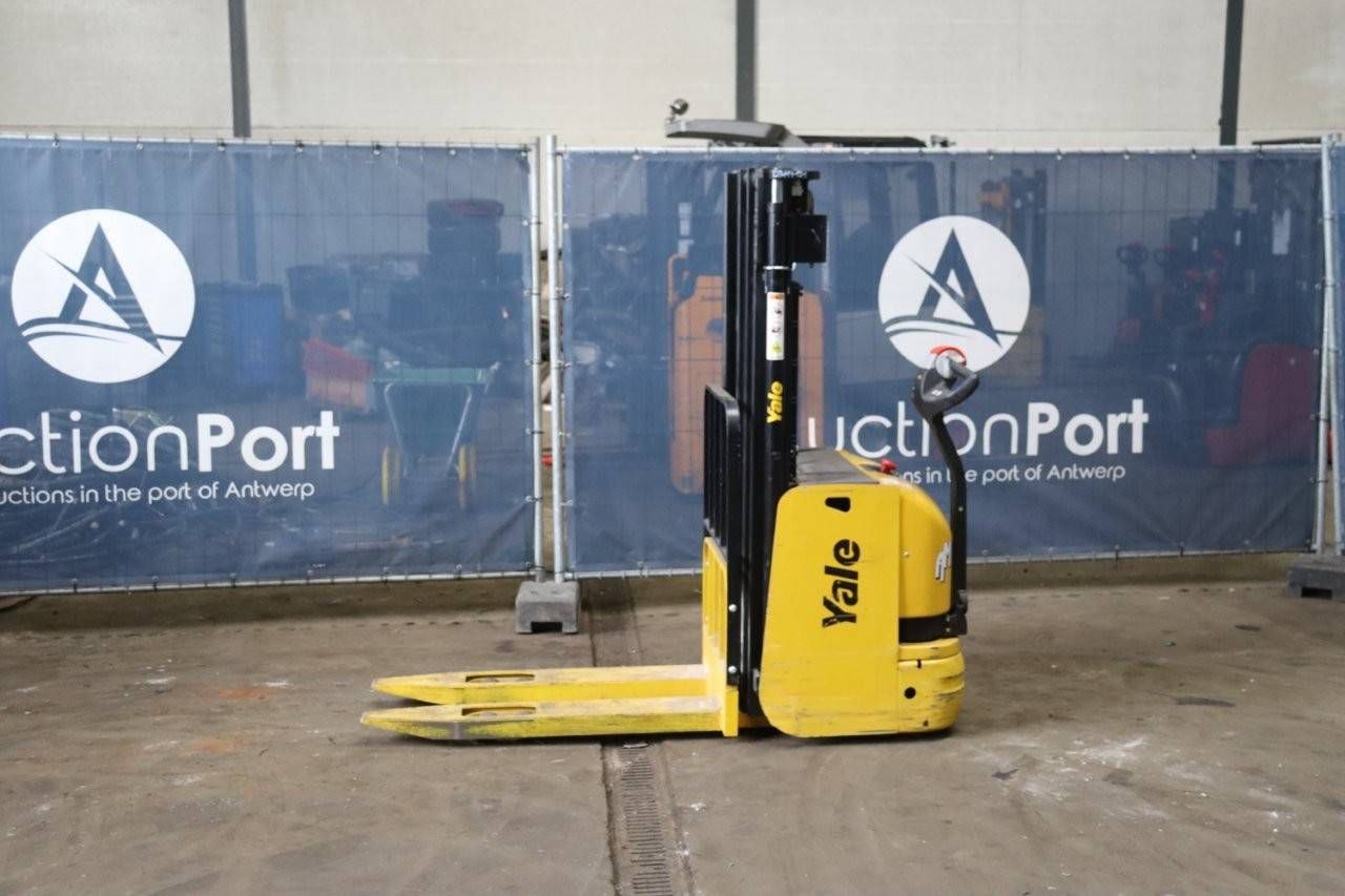 Stacker Yale MS12 AC Electric 1200kg 4m 2014