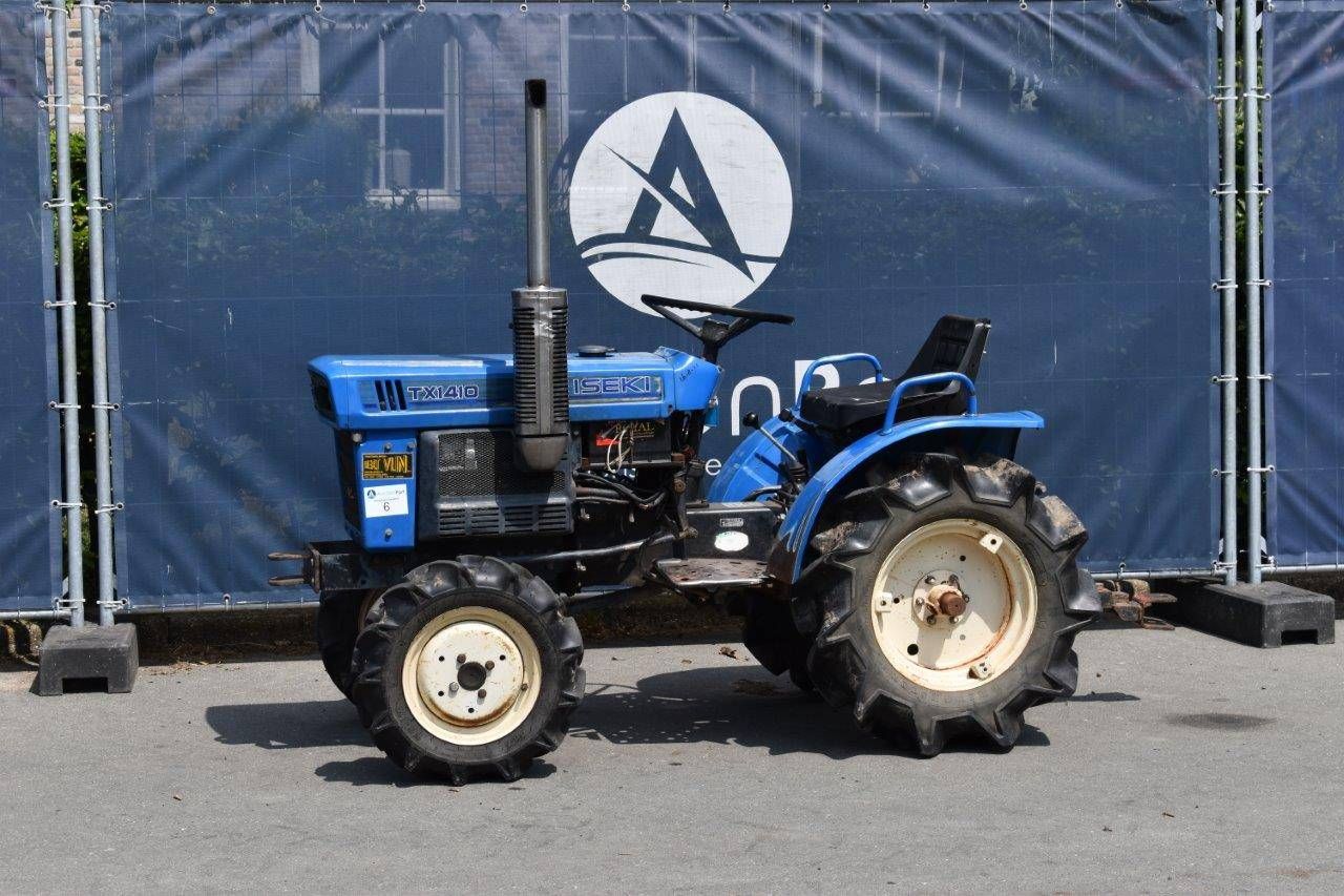 Mini tractor Iseki TX1410 Diesel