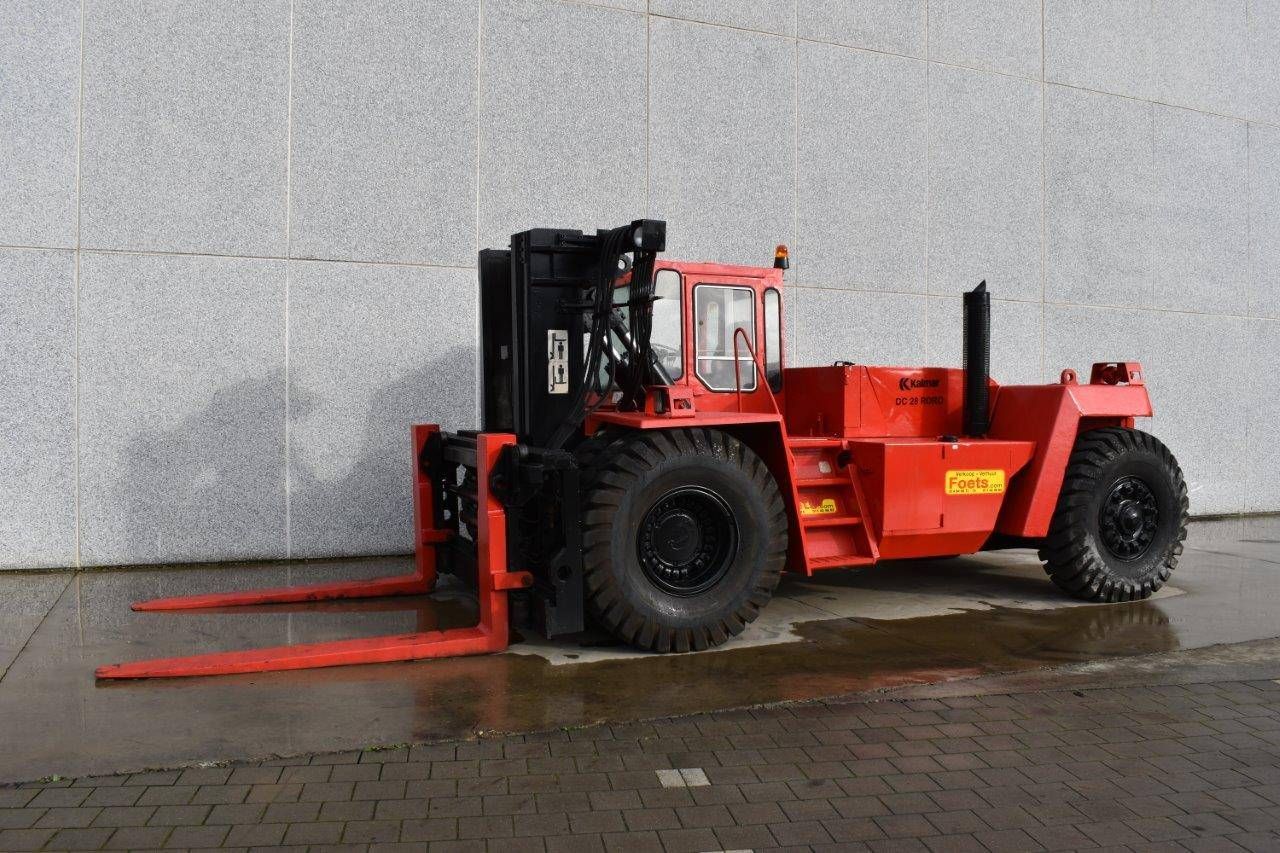 Gabelstapler Kalmar DC28R0R0 Diesel 28000kg