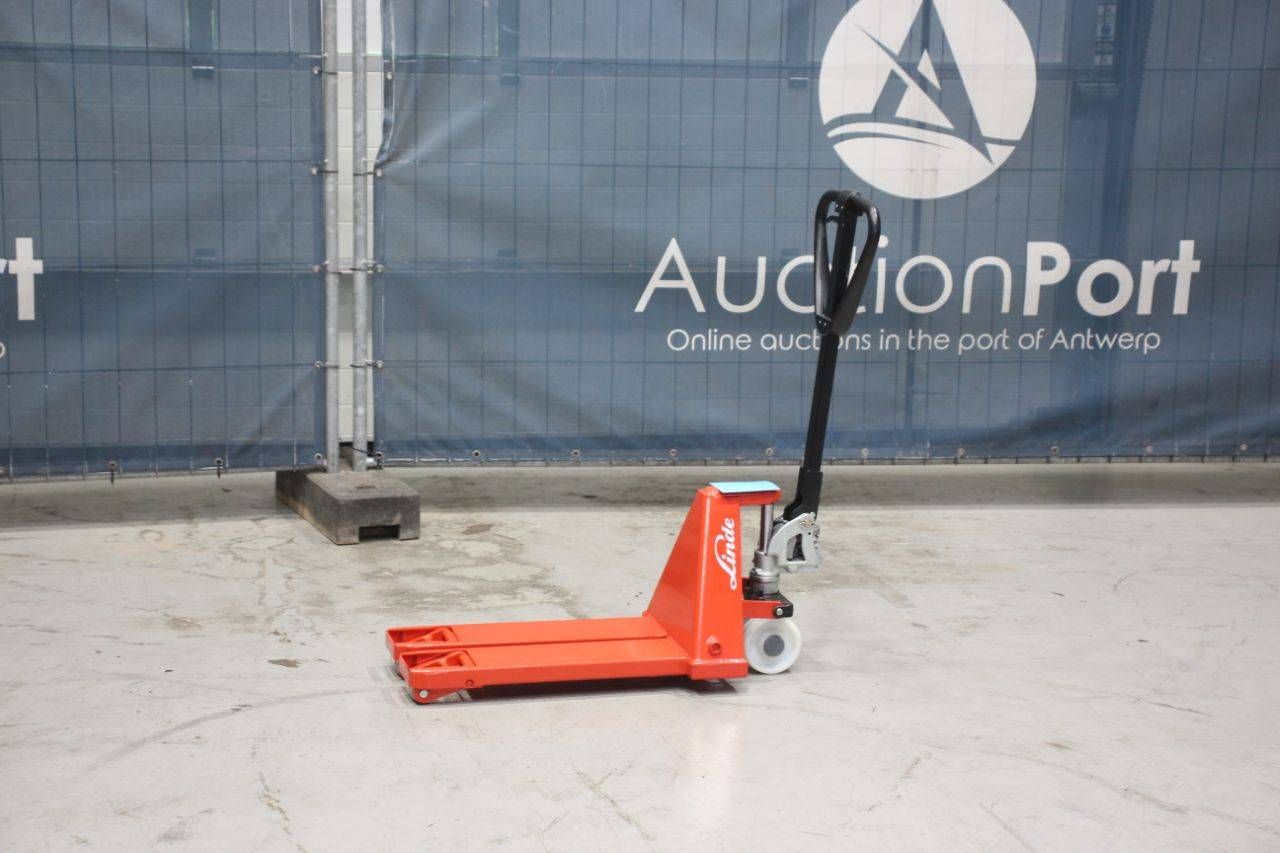 Linde BW-F1500 Manual Pump Truck 1500kg 2022