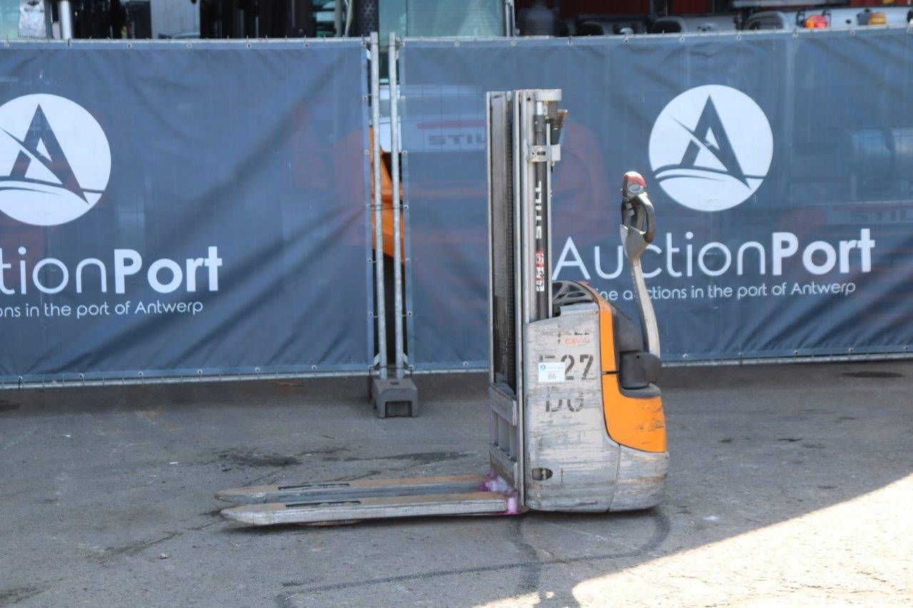 Stacker Still EXV 12 Electric 1200kg 2018