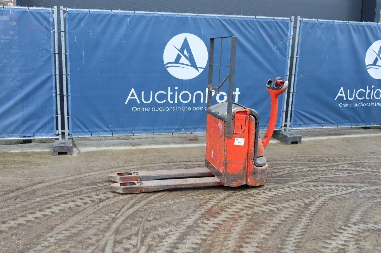 Pallet truck Linde T20 Electric 2000kg
