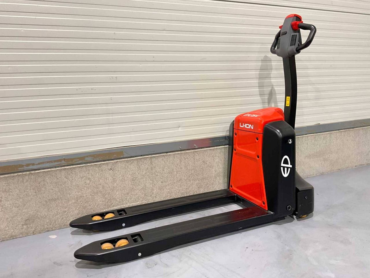Pallet truck EP Equipment EPL154 Electric 1500kg 2025 New