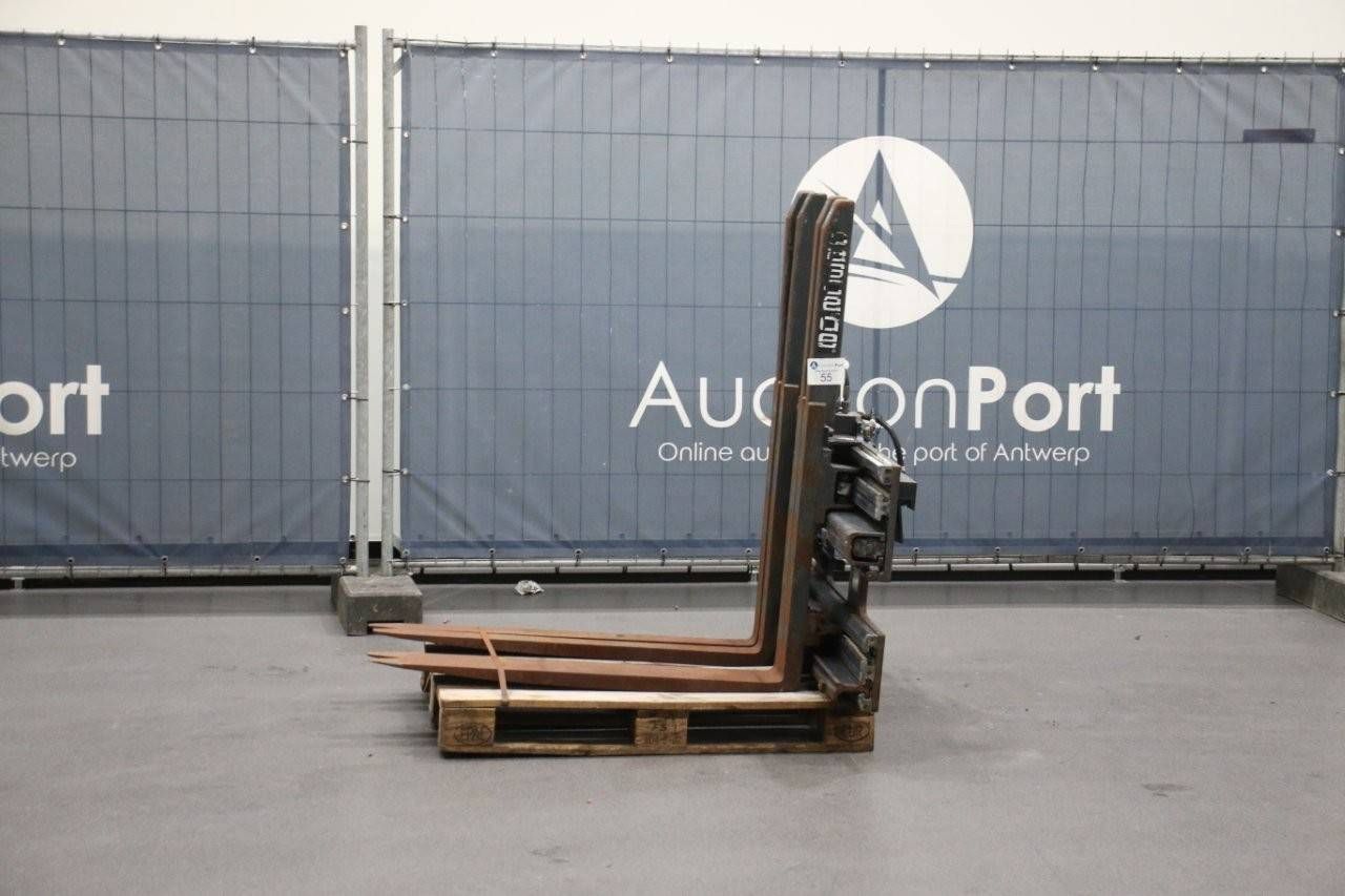 Pallet forks Cascade