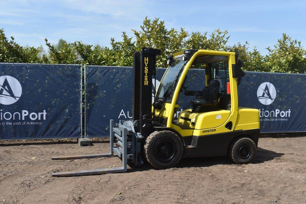 Forklift Hyster H3.5FT Diesel 2250kg