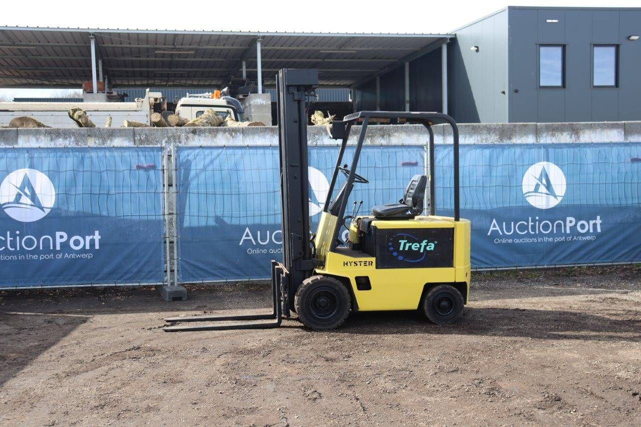 Forklift Hyster XL E200XL Electric 2000kg