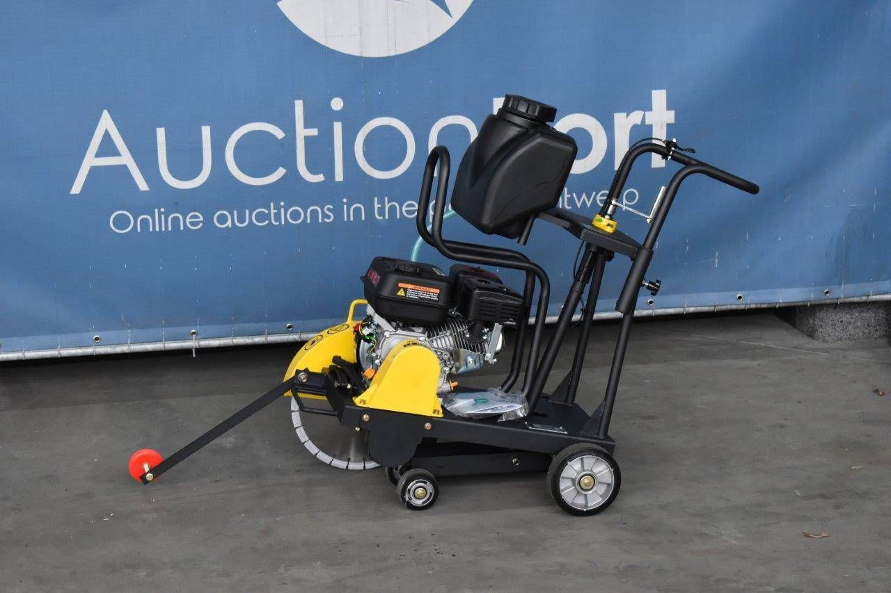 Concrete/asphalt saw Wepromach CQ350 Petrol New