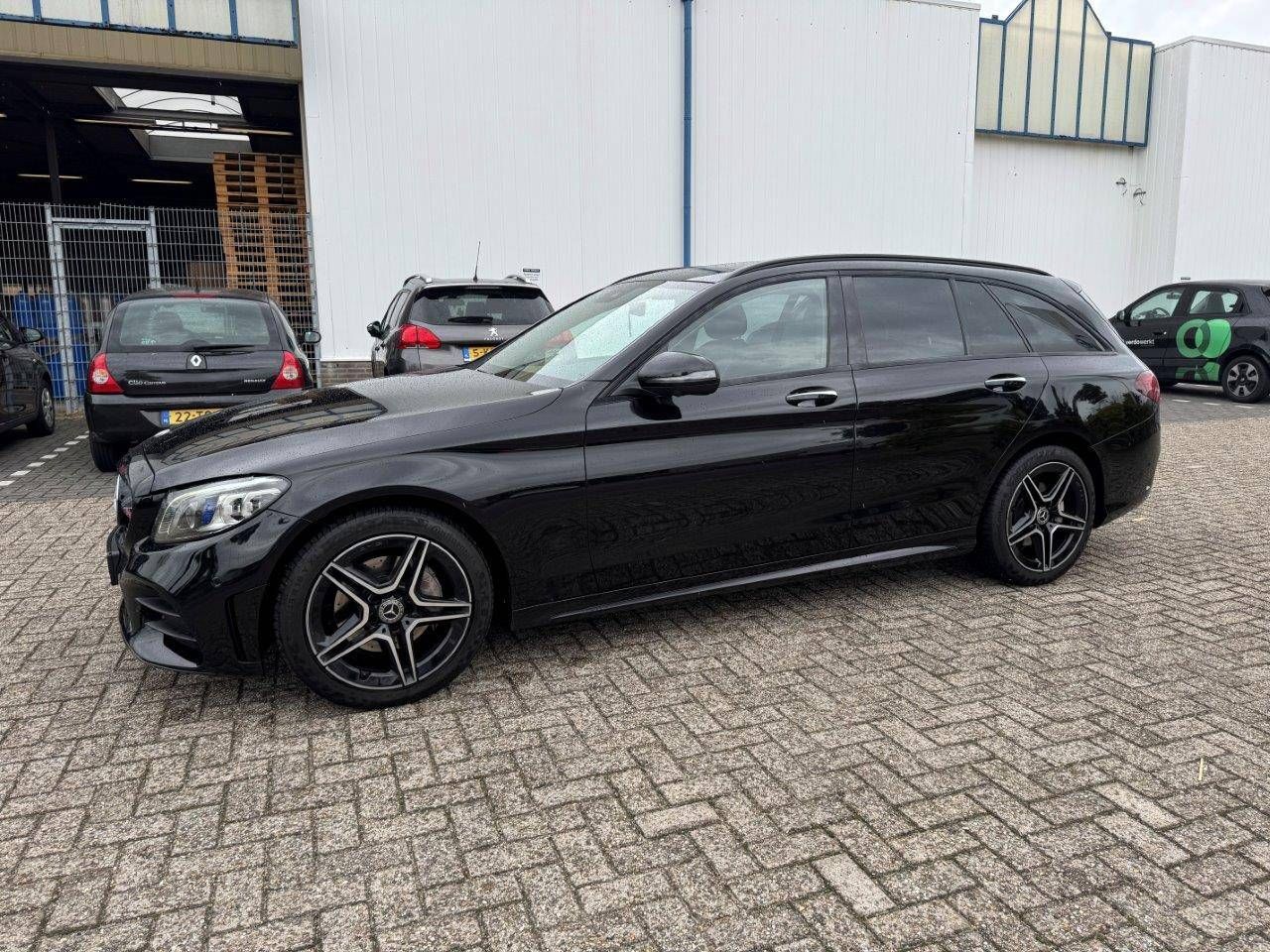 Mercedes-Benz C220 Diesel 4matic 2018